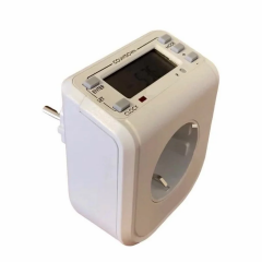 Cata ct-9182 Dijital Ayarlanabilir Prizli Zaman Saati 3680 Watt