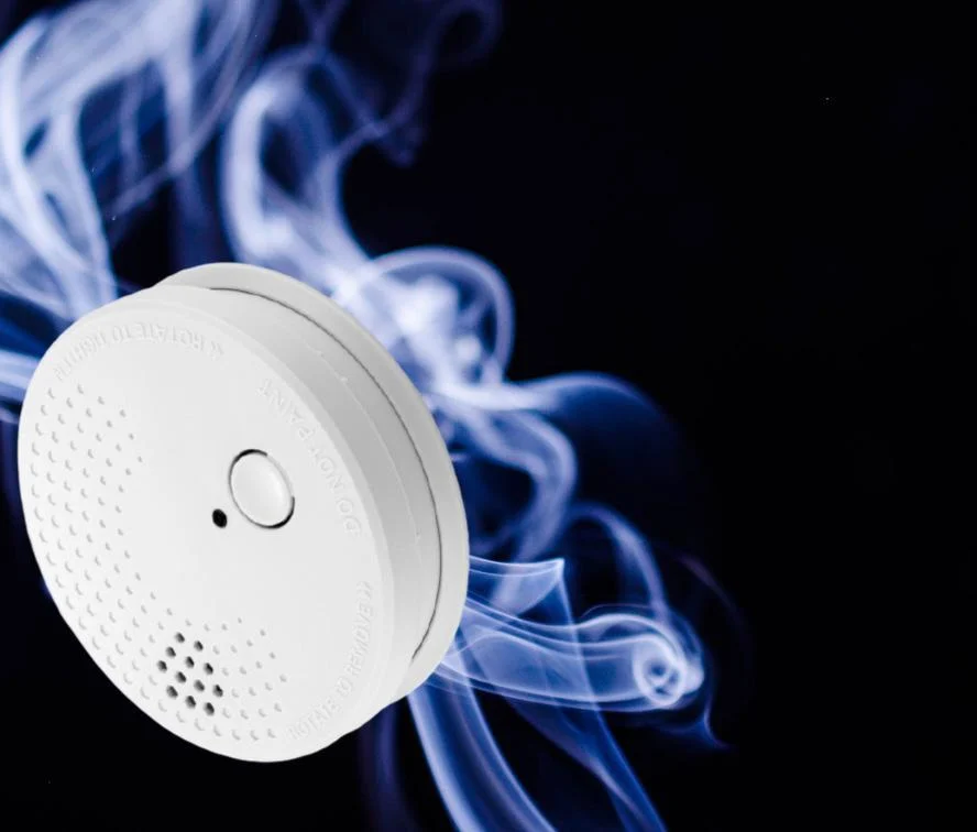 Cata Pilli Duman Dedektörü CT-9451