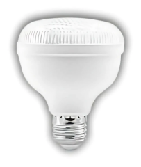 Cata 35W Kristal Torch Led Ampul Beyaz Işık 6500k E27 Duylu 1600 Lümen CT-4135