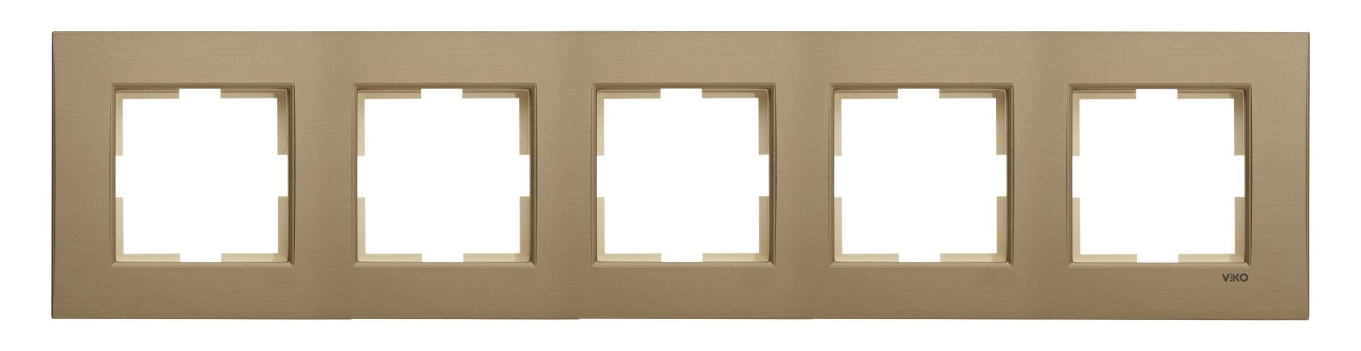 Viko Artline Novella Bronz Beşli Çerçeve - 92190625