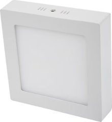 Cata 18w Beyaz Kasa Beyaz Işık 6400k Sıva Üstü Kare Led Panel ct-5234