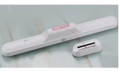 Cata Ct-5249 Şarjlı Led Işık Usb Şarjlı Kablosuz Mıknatıslı Led Lamba 3 Farklı Işık Rengi