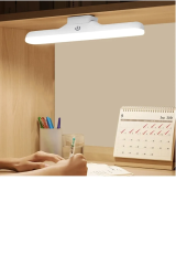 Cata Ct-5249 Şarjlı Led Işık Usb Şarjlı Kablosuz Mıknatıslı Led Lamba 3 Farklı Işık Rengi