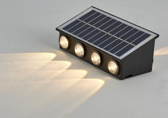 Cata Kos 20w Solar Led Aplik Dış Mekan IP44 CT-8010