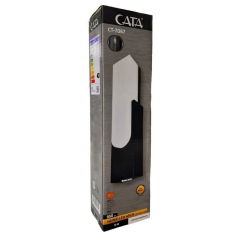 Cata Hawai 10w Günışığı 3200 Kelvin Led Aplik Dış Mekan IP44 CT-7067