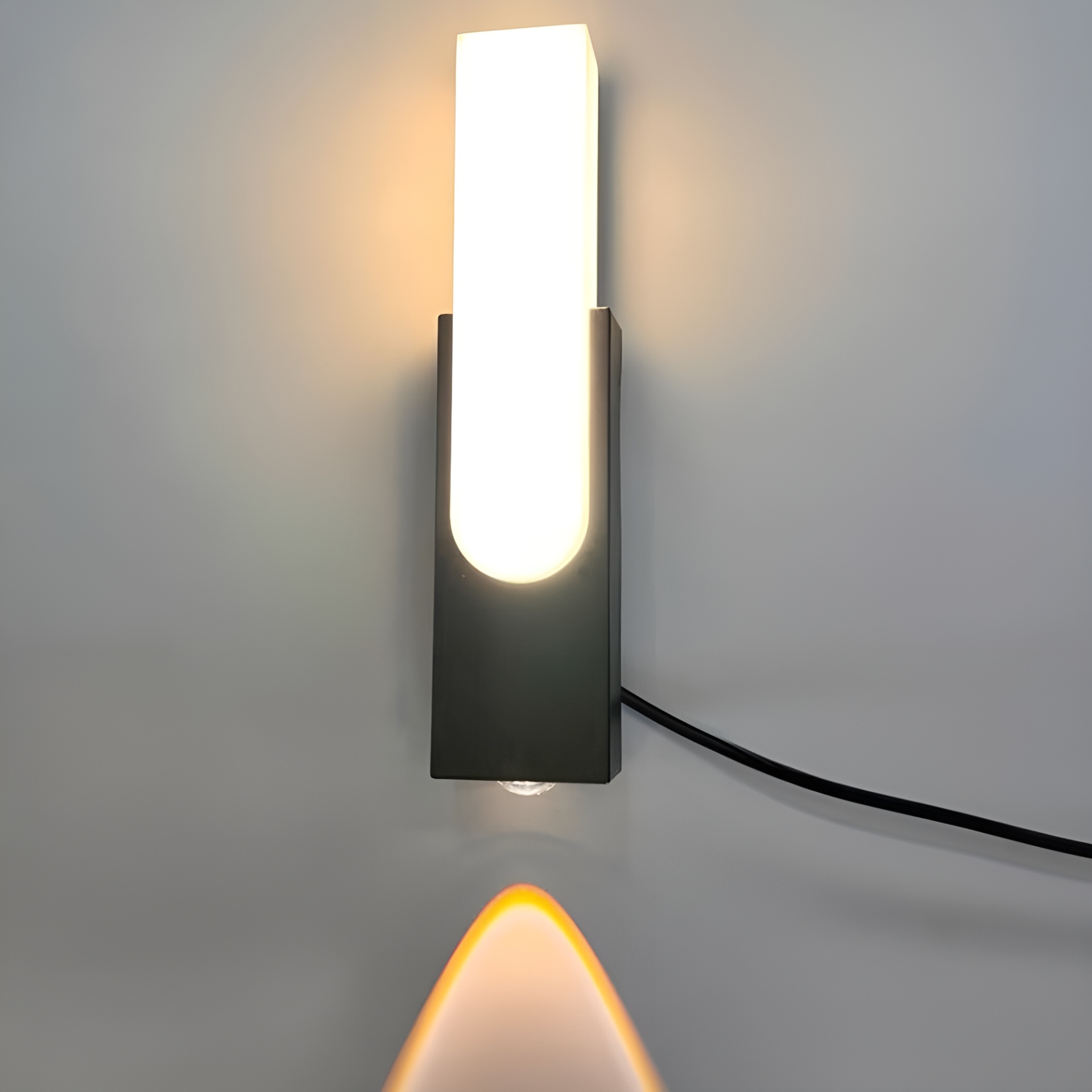 Cata Hawai 10w Günışığı 3200 Kelvin Led Aplik Dış Mekan IP44 CT-7067
