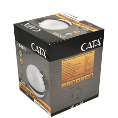 Cata Bali 12w Günışığı 3200 Kelvin Led Aplik Dış Mekan IP44 CT-7071