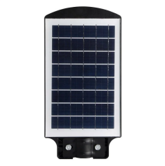 Horoz Grand-100w Beyaz Işık 6500K Sensörlü Kumandalı Led Solar Sokak Armatürü 074 009 0100