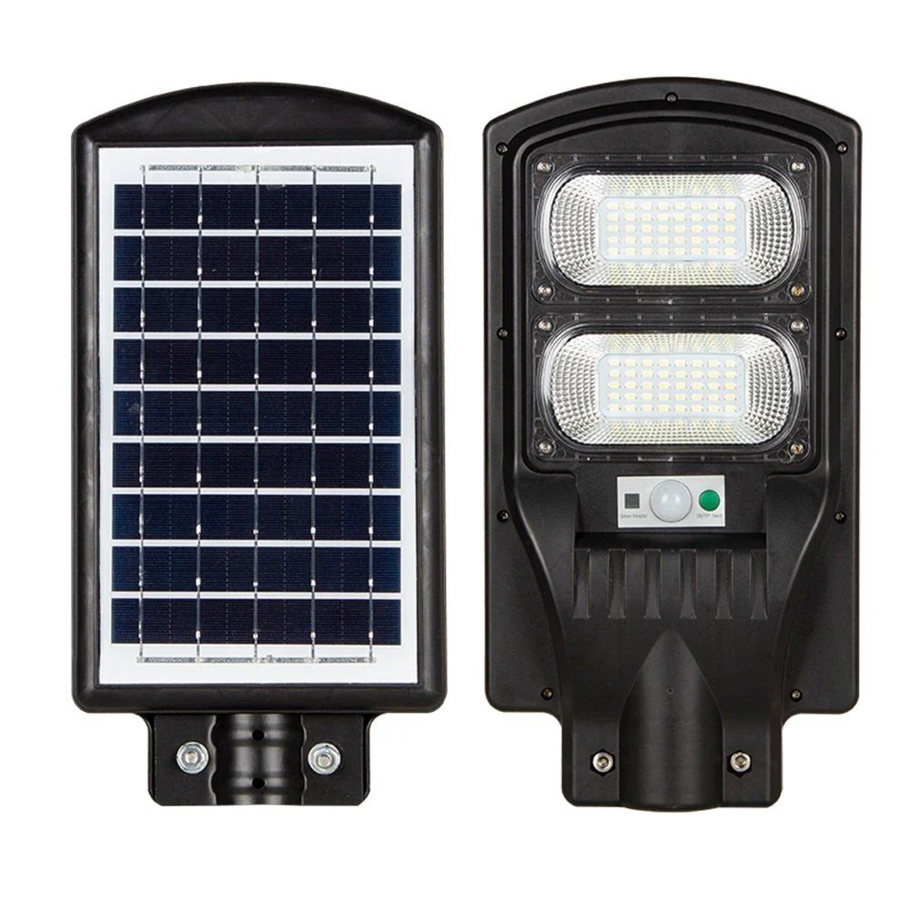Horoz 120W Beyaz Işık 6500K Sensörlü Led Kumandalı Solar Sokak Armatürü 074 009 0100
