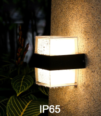 Cata Bora 12w Günışığı 3200 Kelvin Led Aplik Dış Mekan IP54 CT-7047