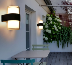 Cata Bora 12w Günışığı 3200 Kelvin Led Aplik Dış Mekan IP54 CT-7048