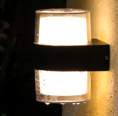 Cata Bora 12w Günışığı 3200 Kelvin Led Aplik Dış Mekan IP54 CT-7048