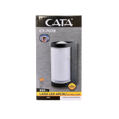 Cata Lara 9w Günışığı 3200 Kelvin Led Aplik Dış Mekan IP44 CT-7079