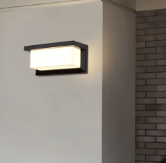 Cata Cunda 30w Günışığı 3200 Kelvin Led Aplik Dış Mekan IP44 CT-7084