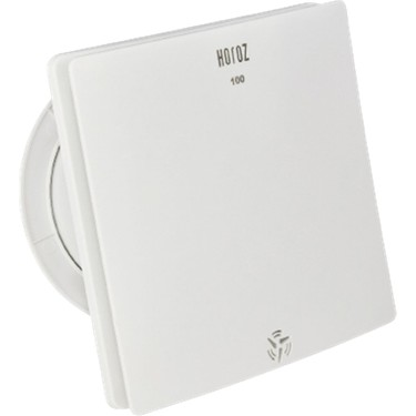 Horoz 100'lük Felix Fan 10CM Banyo ve Mutfak Aspiratörü 500 100 100