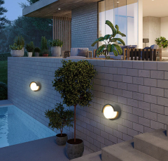 Cata Bora 15w Günışığı 3200 Kelvin Led Aplik Dış Mekan IP44 CT-7073