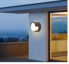 Cata Bora 15w Günışığı 3200 Kelvin Led Aplik Dış Mekan IP44 CT-7073