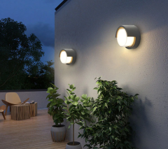 Cata Bora 15w Günışığı 3200 Kelvin Led Aplik Dış Mekan IP44 CT-7073