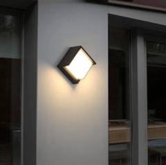 Cata Dominik 15w Günışığı 3200 Kelvin Led Aplik Dış Mekan IP44 CT-7074