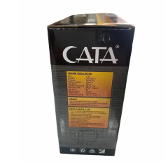 Cata Bahama 6w Günışığı 3200 Kelvin Ayarlanabilir Led Aplik İç Mekan IP20 CT-5214