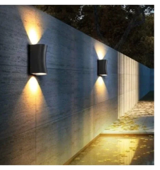 Cata Solomon 2x6w Günışığı 3200 Kelvin Led Aplik Dış Mekan IP44 CT-7064