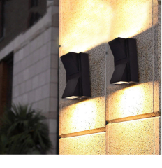 Cata Rodos 7w Günışığı 3200 Kelvin Led Aplik Dış Mekan IP44 CT-7065