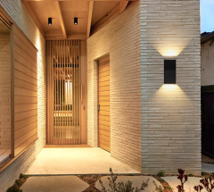 Cata Rodos 7w Günışığı 3200 Kelvin Led Aplik Dış Mekan IP44 CT-7065