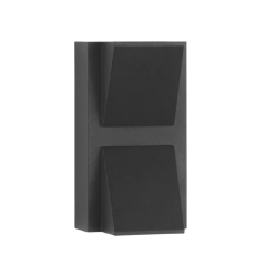 Cata Rodos 7w Günışığı 3200 Kelvin Led Aplik Dış Mekan IP44 CT-7065