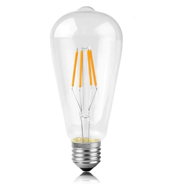 Cata 8W CT-4353 Uzun Filament Led Ampul ST64