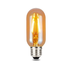 Cata 4W CT-4298 Rustik Tüp Led Ampul - Sarı Işık (2700K)
