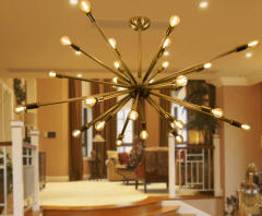 Cata 4W CT-4283 Rustik Top Led Ampul - Sarı Işık (2700K)