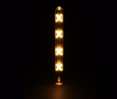 Cata 4W CT-4302 Rustik Dekoratif Led Ampul - Sarı Işık (2700K)