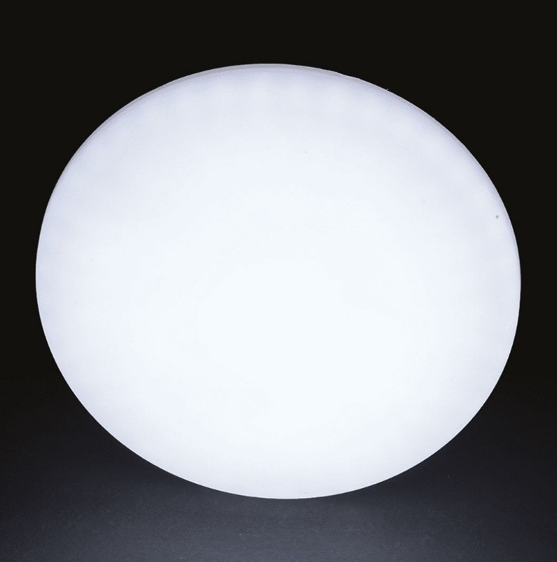 Horoz 24w Sıva Altı Ayarlı Çerçevesiz Led Panel Yuvarlak Stella-24 Beyaz