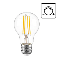 Cata 8W CT-4218 Edison Dimmerli Led Ampul 810 Lümen - Günışığı (3200K)