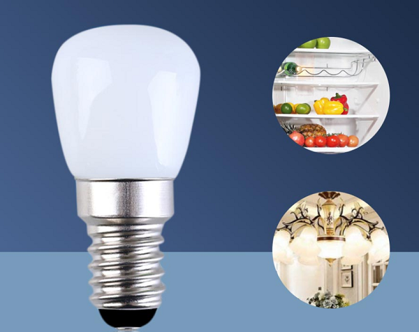 Cata 2W CT-4261 Ledli Buzdolabı Ampul E-14 Duy 140 Lümen Beyaz