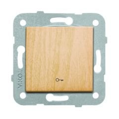 Viko Artline Novella Kayın Kapı Otomatiği Çerçevesiz 92615205