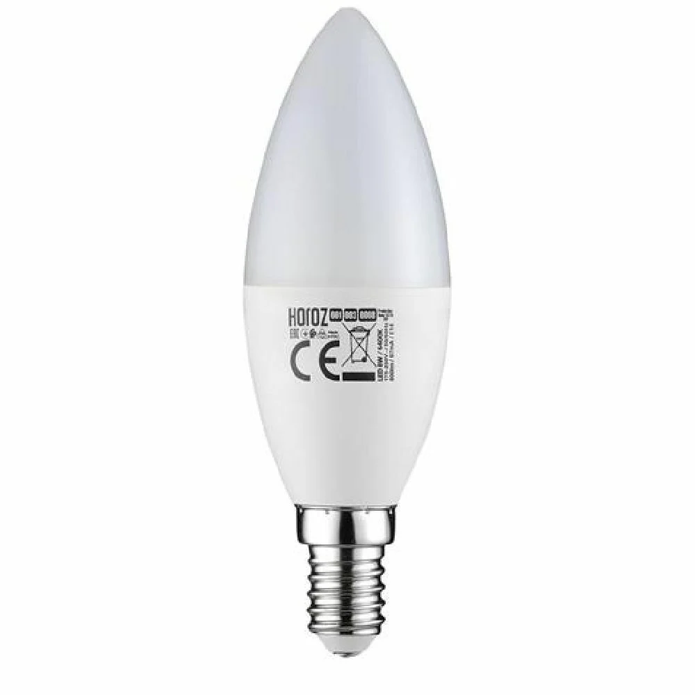 Horoz 8W Led Buji Ampul 800 Lümen E14 Duy Ultra-8