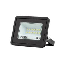 Noas 10W LED Projektör Ultra Slim 800 Lümen YL70-1010, YL70-1011
