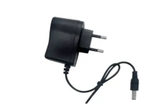 Horoz 12 Volt 1 Amper 10W Fişli Plastik Adaptör Vita-10