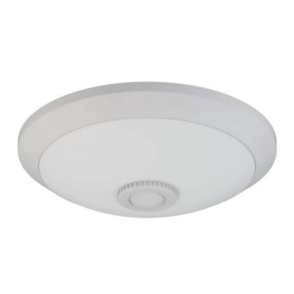 Horoz Sensörlü Tavan Glop IP20 220 Volt (360 Derece Plastik Kasa 2 Adet Ampul Takılır)