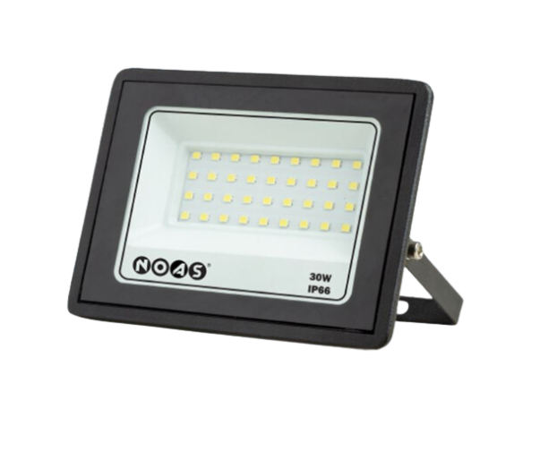 Noas 30w LED Projektör Ultra Slim 2400 Lümen YL70-1030, YL70-1031