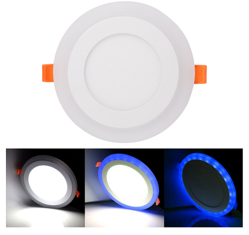 Cata 6W Okyanus Led Panel 2 Renk Işık Beyaz Işık, Mavi Işık CT-5150