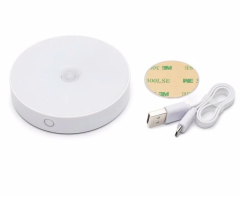 Cata Usb Şarjlı Dolap İçi Aydınlatma Anahtarlı Mıknatıslı Sensörlü ct-5180