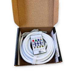 Cata CT-4567 Piksel Neon LED USB Girişli 5V 5 Metre Kumandalı – Tak Çalıştır Set