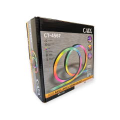 Cata CT-4567 Piksel Neon LED USB Girişli 5V 5 Metre Kumandalı – Tak Çalıştır Set