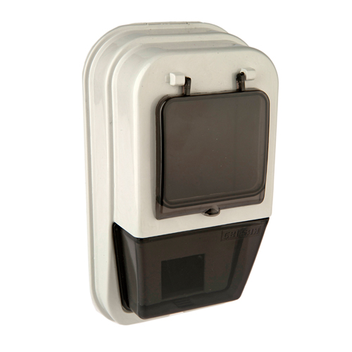 Çetsan Lüks Monofaze Dijital Sayaç Kutusu PM.0843