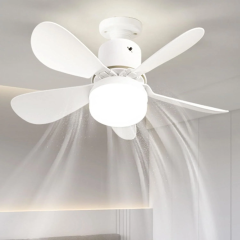 CATA Lodos Fan 62W Led Ampul Dimmerli, Pervane Ampül CT-1154
