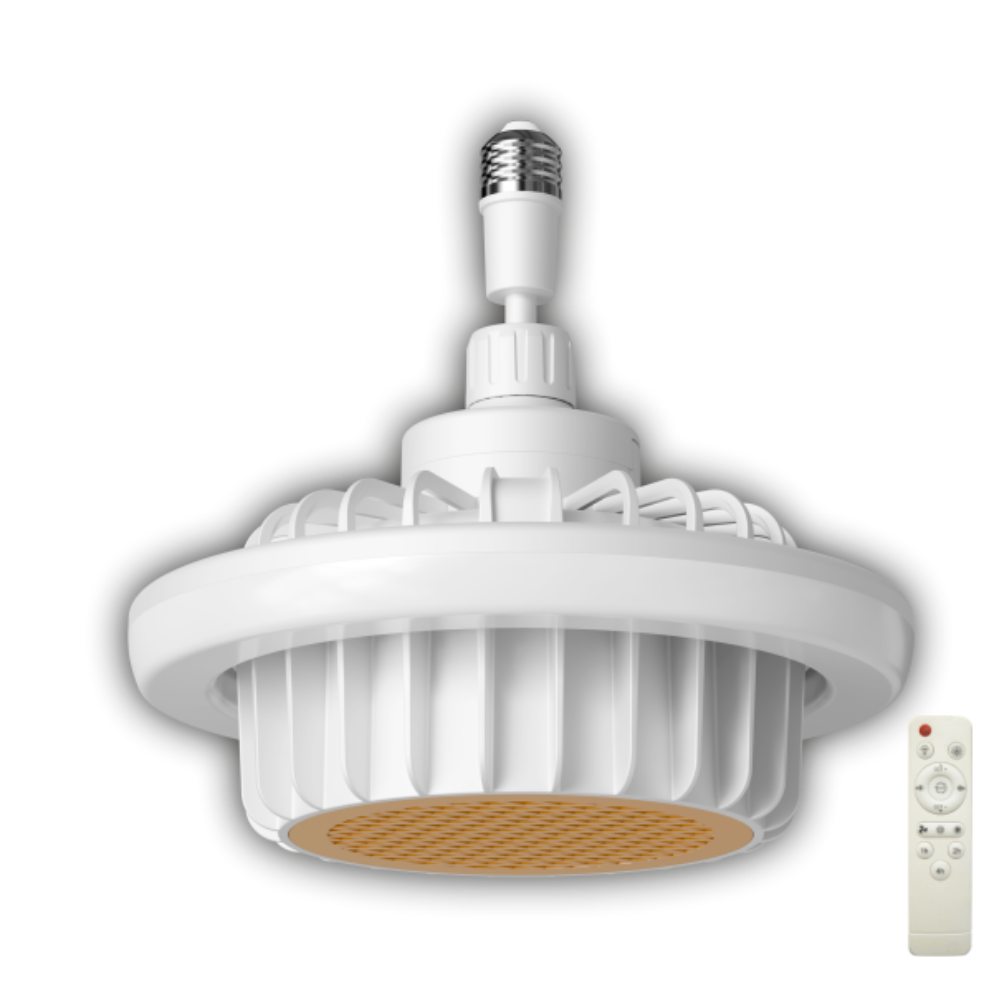 Cata Ct-1160 Günes Isıtıcılı Fan Led Ampul