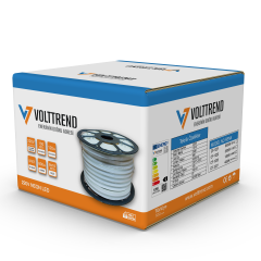 Volttrend 220 Volt 120 Ledli Neon Led Hortum CF-1221