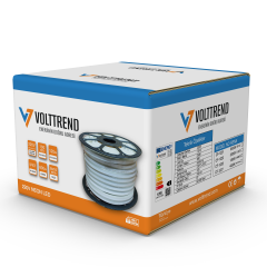 Volttrend 220 Volt 120 Ledli Neon Led Hortum CF-1221